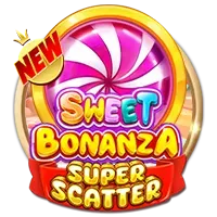 Sweet Bonanza Super Scatter